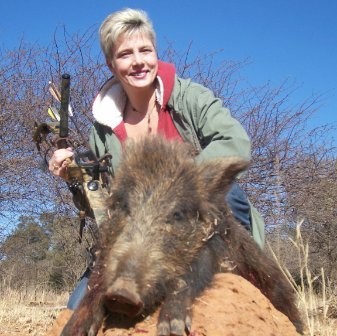 Charmaine van Vuuren