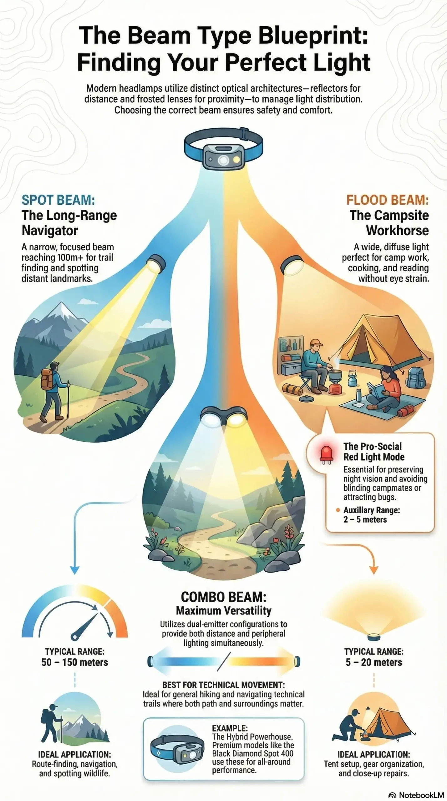 Beam Type Comparison