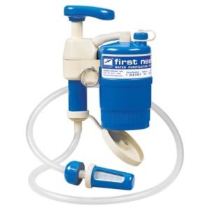 First Need XL Hiking Water Filter