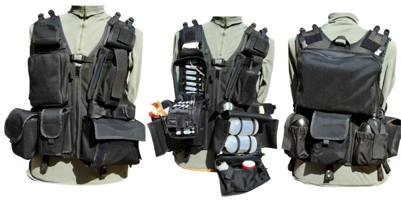 Buying Your Tactical Vest