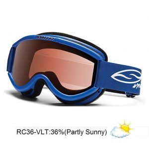 Smith Optics Challenger OTG Goggle