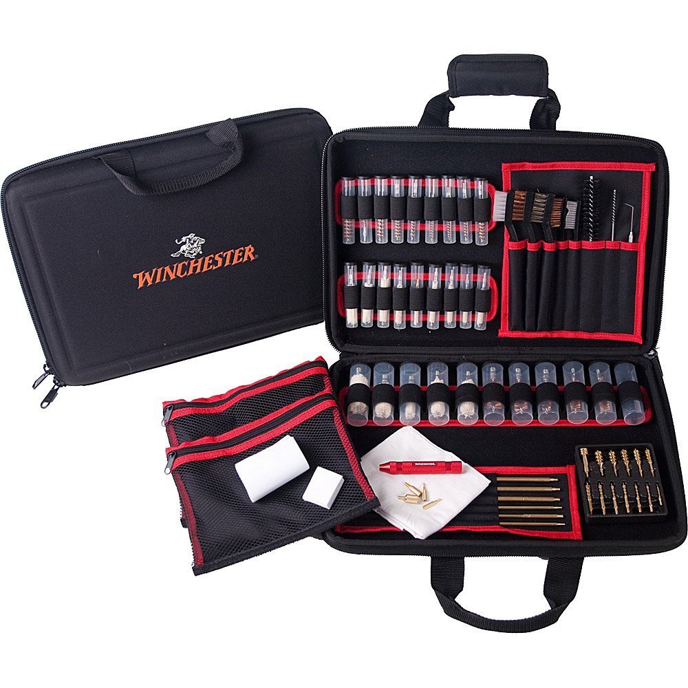 7 Best Gun Cleaning Kit Reviews 2019 -How To Use Effectively | The