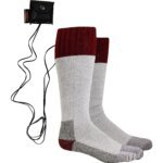 Best Heated Sock Reviews 2017