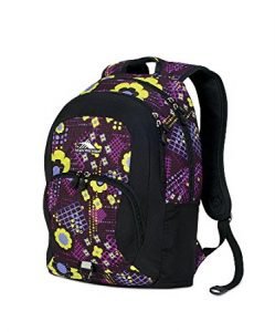 Backpack Large, multi-compartment design