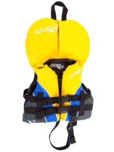 O'Neill Infant Nylon USCG Vest
