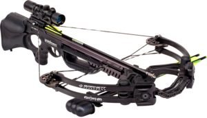 Barnett Ghost 410 Crossbow Package