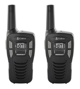 Cobra CX112 Walkie-Talkie Two-Way Radio