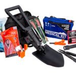 Vehicle Emergency Kit-Vehicle Emergency Bag List