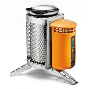 BioLite Wood Burning CampStove First Generation