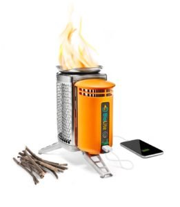 BioLite Wood Burning CampStove First Generation