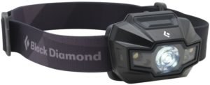 Black Diamond Storm Head Lamp