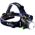 Best Headlamps Reviews for Camping,Hiking and Running