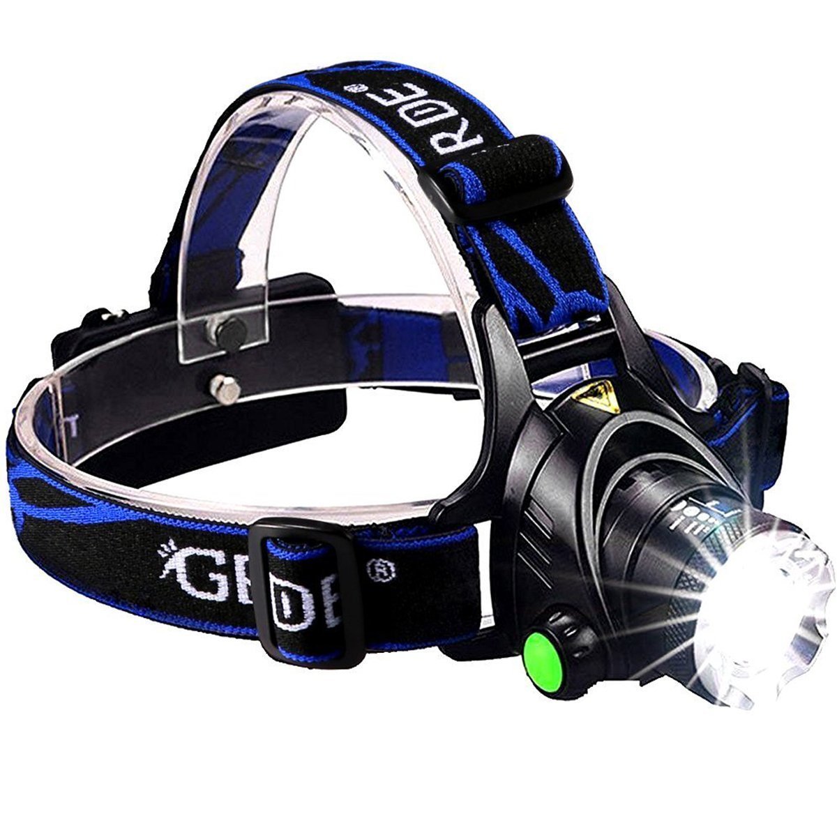 8 Best Headlamps for Camping, Hiking (Reviews& Buyer Guide 2020 ) The