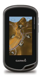 Garmin Oregon 650t 3-Inch Handheld GPS with 8MP Digital Camera (US Topographic Maps)