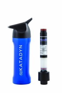 Katadyn MyBottle Portable Water Filter Bottle