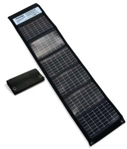 PowerFilm AA Foldable Solar Charger