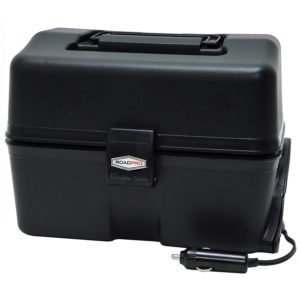 High Quality Portable RoadPro 12 Volt Stove that Works Better