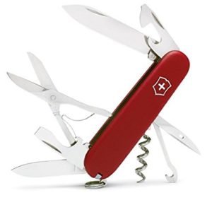 Victorinox Swiss Army Pocket Knife
