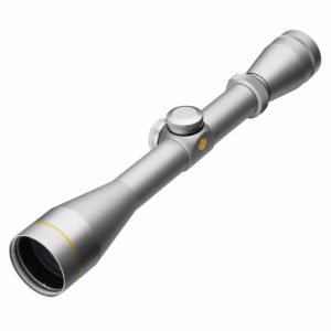 Leupold VX-2 Duplex Rifle Scope with 8.8x Magnification, 3-9x40mm, 110802 Review