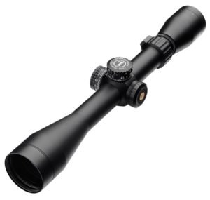 Leupold Mark AR MOD 1 Rifle Scope with Mil Dot Reticle, 8.60x Magnification, 3-9x40mm, 11530, Matte Black