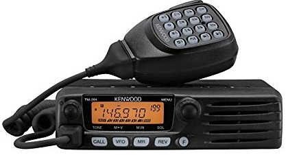 Kenwood TM-281A FM Transceiver
