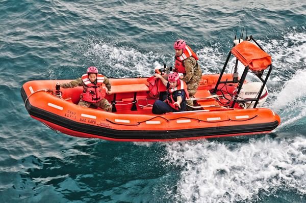 Boat Emergency: How to Call for Help