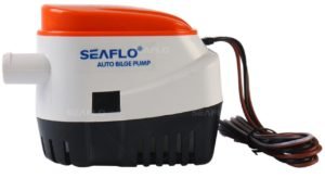 12v Seaflo Automatic Submersible Boat Bilge Water Pump