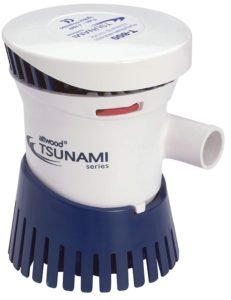 attwood Tsunami Manual Bilge Pump