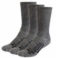 AIvada 80% Merino Wool Hiking Socks 