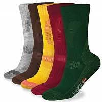 DANISH ENDURANCE Merino Wool Hiking Socks