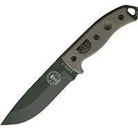 ESEE Knives 5P Fixed Blade Knife w/Kydex Sheath