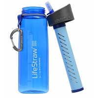 LifeStraw Go Water Filter Bottles