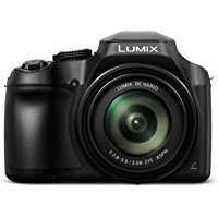 PANASONIC LUMIX FZ80 4K Digital Camera