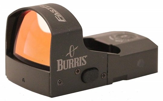  Burris 300236 Fastfire III with Picatinny Mount 8 MOA Sight 