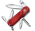 Evolution 11 Swiss Army Knives