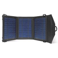 Instapark 10 Watt Solar Panel Portable Solar 