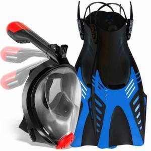 cozia design Snorkel Set