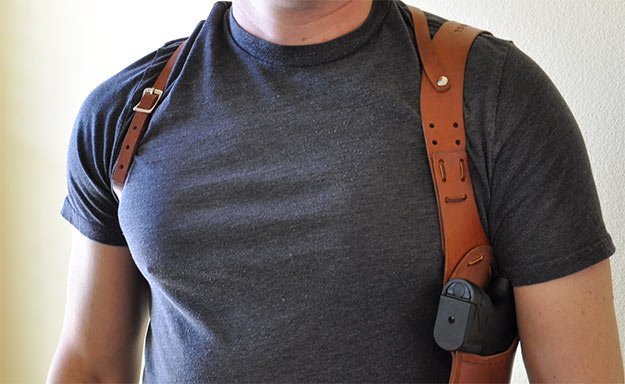 5 Best Shoulder Holsters Review-Buyer Guide 2019 | The Outdoor Champ