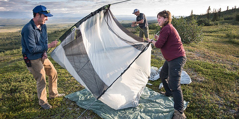  Your Tent