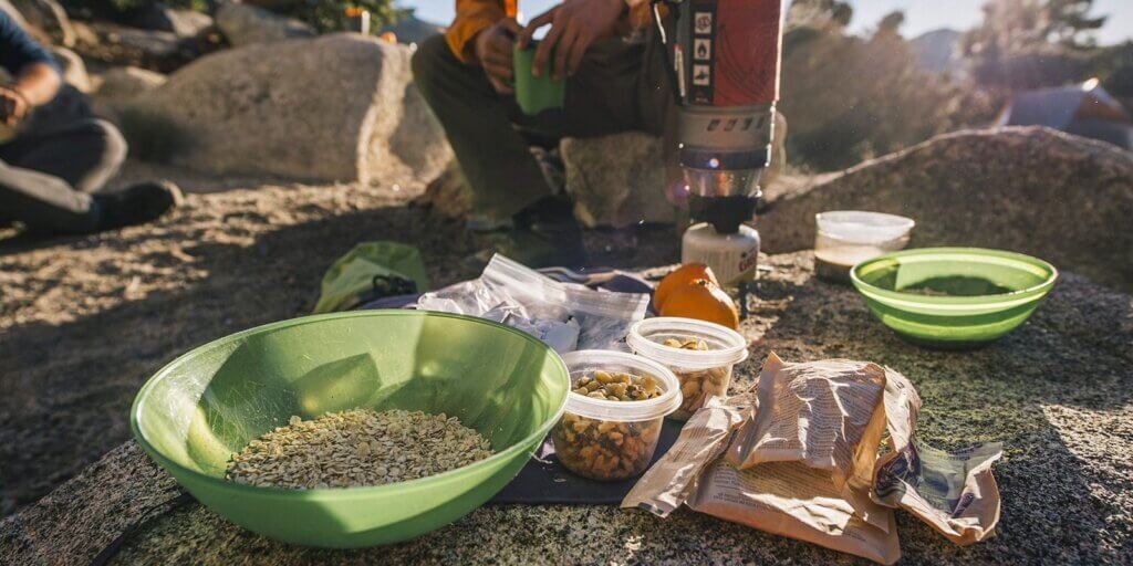 Camping Food Storage Ideas