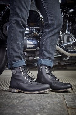 Great Boots for Harley Fans