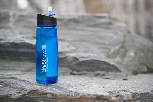 Best Water Bottle With Filter Reviews