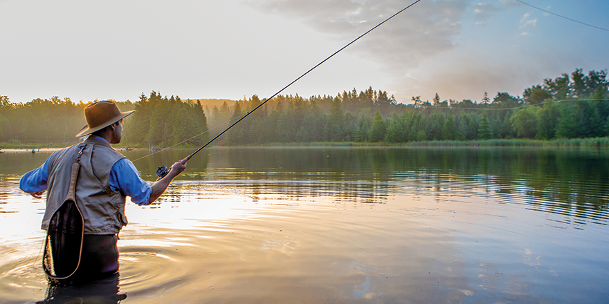 Fishing In Ontario