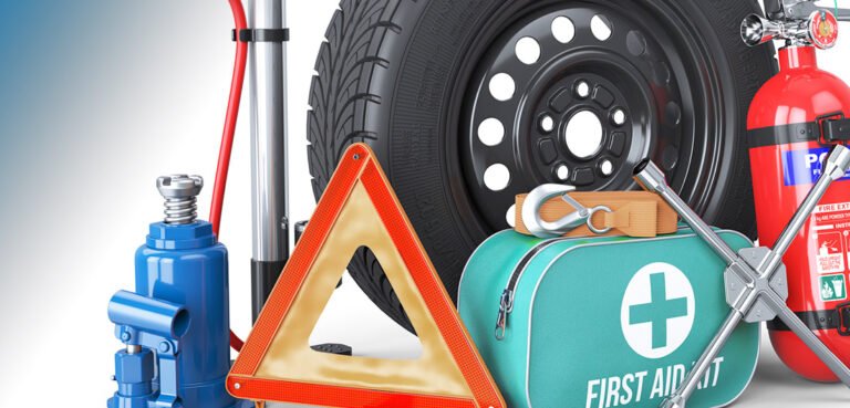 Vehicle Emergency Kit-Vehicle Emergency Bag List