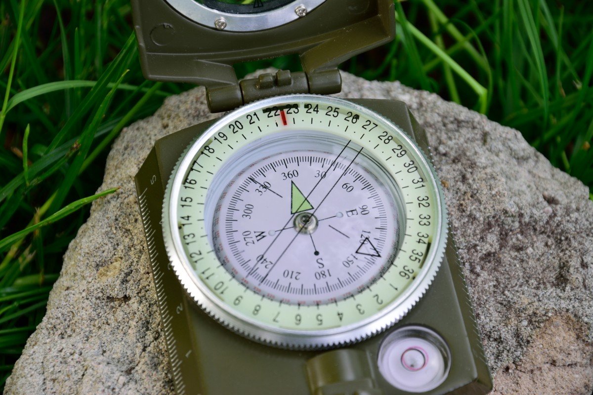 Best Compass camping