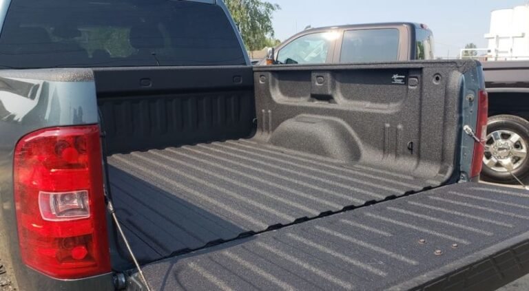 The Correct Way of Applying Spray on Bed Liner