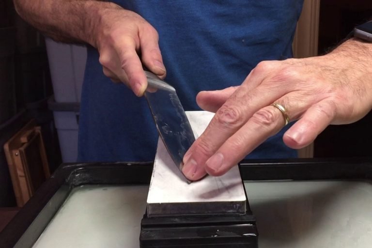 Best Way To Sharpen A Knife – Easy To Follow Knife Sharpening Guide