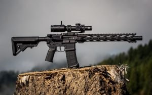 5 Best AR 15 Scope Reviews-Buyer Guide 2022