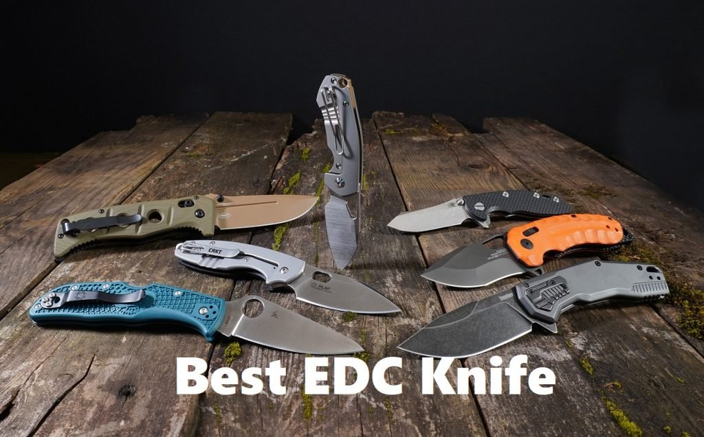8 Best EDC Knife Review (Updated Buyer Guide 2022)