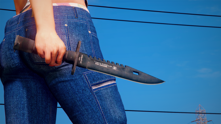 7 Best Combat Knife Reviews-Buyer Guide (Updated 2022)
